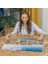 170920 1000 Parçalı Puzzle Romantik Liman, Renkli 3