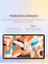 Galaxy Tab S10 Ultra/s9 Ultra/s8 Ultra Uyumlu Mıknatıslı Paper-Like Tablet Ekran Koruyucu 5