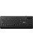 KB104 USB Kablolu Türkçe Q Klavye - Qwerty Türkçe Tuş Dizilimi, Sayısal Tuş Takımına Sahip, Sıvı Dökülmelerine Dayanıklı, Bilek Dinlendirme, Win, Mac, Linux ile Uyumlu Klavye Beyaz 1