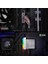 Anakart Için 24PIN 90 Drad Adaptörü, Atx/matx/ıtx Için 5V 3pin Rgb 90 Derece Konektör, Masaüstü Anakart Için 24PIN Erkek - Dişi Güç Adaptörü, Beyaz 5