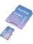 Creator 256GB 190/130MB/S Microsdxc Uhs-I A2 V30 Adaptörlü Hafıza Kartı SDSQXAV-256G-IN6MS 2
