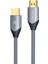 8k 60Hz 4K 120Hz 48 Gbps Hdr Arc Hdcp Örgülü HDMI 2.1 Kablo 1.5 Metre 5