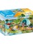 Family Fun 71425 Çadır, Kamp, Kano ve Kamp Ateşi ile Çadır Alanında Heyecan Verici Doğa Macerası, Açık Havada Ortak Tatil, 4 Yaşından Büyük Çocuklar Için Oyuncak 2