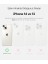 iPhone 13 ve 14 Için Magsafe ile Uyumlu Fusion Mat Serisi Kaliteli Orijinal Versiyon Kılıf Metal Tuş Takımı ve Ultra Güçlü Gerçek Mıknatıslar Şık Tasarım Kılıf (Siyah, 13-14) 3