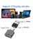 USB C Micro Sd Kart Okuyucu, Tip C Adaptörlü, Otg Sdxc Sdhc Uyumlu, Samsung, Macbook, C Tipi Akıllı Telefonlar ve Tabletler Için (Koyu Gri) 5