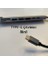 Macbook Pro Air Için USB Type-C Hub Dönüştürücü 8 In 1 Çoklayıcı - Hdmı, 2 Adet USB 3.0, 2 Adet USB C, Sd/microsd, Ethernet - Çevirici 8li Port USB C Adaptör Bağlantı Noktası Ara Kablo 2