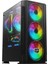 Game X50 İ5-3470 8gb Ram 256GB SSD Masaüstü Oyuncu Bilgisayarı 1