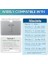 Çıkarılabilir Klavye Kılıfı, iPad Air 11 (M2) 2024, iPad Pro 11 Inç 4th/3rd/2nd/1st ve iPad Air 10.9 Inç 5th / 4. Nesil, Dokunmatik Yüzeyli, 7 Renkli Arka Plan Aydınlatmalı ve Klavye ile Kablosuz 2