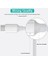 Pd Kablo 100 cm Şarj ve Data Kablosu 60W 3.4 Amper Hızlı Şarj Kablosu USB C To USB C 5