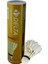 Bt 5000 Badminton Topu, Unisex, Beyaz, Tek Beden 1