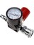 Wolf 140PSI Hava Kompresörü Basınç Anahtarı Kontrol Vanası Manifold Regülatörü Ölçer 1/4 Takım 4