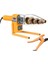 Boru Kaynak Makinesi 0-320℃ Çift Isı Yayılımlı Ayarlanabilir Dijital Soket Füzyon Kaynakçı 6 Pafta Kafası 20/25/32/40/ 50/ 63MM Demir 1000W Ppr Pe Hdpe Için Elektrikli Boru Isıtma Genel 1