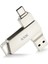 128GB USB C Flash Sürücü 200MB/S'YE Kadar Aktarım Hızı Çift Konnektörler 2'si 1 Arada Tip C+Usb 3.2 Başparmak (Jump) Sürücü Memory Stick Thunderbolt 3 Android Telefon, Macbook/pro/hava ve Daha 1