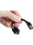 Micro USB Erkek - USB 2.0 Dişi, Micro USB Dişi Otg Y Kablo (DK-CB-MICROTG2Y) 2