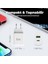 ZH-2U41T 25W Pd 3.0 Type-C &amp; Usb-A Çift Bağlantı Noktalı Hızlı Şarj Adaptörü, Huawei, iPhone 15/14/13/12/pro Max, iPad Air/pro ve Daha Fazlası ile Uyumlu 5
