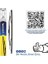 Rainforce™ MCR280 28CM 1 Adet Universal Telli Arka Silecek 3