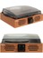 MTX-106OR Nostaljik Retro Pikap Plak Çalar (Bluetooth Aux Hoparlörlü 3 Devir) Iğne Dahil 5