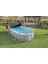 Flowclear Pvc Branda, Gri, Power Steel Havuz Için 2