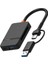 8in1 Multi Girişli Cf Kart Okuyucu Mac iPhone 15 16 Uyumlu Otg Telefon Type-C 5gbps Veri Aktarımı (MT84 Multi (Type-C ve USB Girişli)) 1