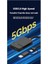8in1 Multi Girişli Cf Kart Okuyucu Mac iPhone 15 16 Uyumlu Otg Telefon Type-C 5gbps Veri Aktarımı (MT84 Multi (Type-C ve USB Girişli)) 3
