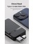 8in1 Multi Girişli Cf Kart Okuyucu Mac iPhone 15 16 Uyumlu Otg Telefon Type-C 5gbps Veri Aktarımı (MT84 Multi (Type-C ve USB Girişli)) 4