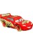 Karanlıkta Parlayan Yarışçılar Tekli Karakter Araçlar HPG76 - HPG77 Lightning Mcqueen 2