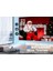 Sunspark 500W 5g Wi-Fi + 5.1 Bluetooth 1080P Destekli Projeksiyon Cihazi - LCD LED - 240 Inç Yansitma - Dahili Hoparlör - Tv Stick/ps5/hdmı/usb/vga/av 3