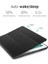 iPad 6. Nesil 2018 9,7 Inç/ipad 5. Nesil 2017 9.7 Inç Için Kılıf, Hafif Ayaklı Koruyucu Kılıf [otomatik Uyku/uyandırma] Esnek Yumuşak Tpu Arka Kapak Deri Kılıf, Siyah 3