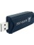 Mini Taşınabilir Dijital USB 2.0 Tv Sopa Dvb-T Dab Fm RTL2832U FC0012 Çip Destek Sdr Tuner Alıcı 4