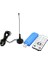 Mini Taşınabilir Dijital USB 2.0 Tv Sopa Dvb-T Dab Fm RTL2832U FC0012 Çip Destek Sdr Tuner Alıcı 5