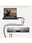 Grabber Video Kayıt Kartı Capture Card Vhs Dijitalleştirme, USB Video Kaydedici Vhs Audio Video Grabber Dönüştürücü, Analogdan Dijitale, Vhs/vcr/tv'den Dvd'ye Dönüştürücü, Windows Mac Için 4