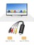 Grabber Video Kayıt Kartı Capture Card Vhs Dijitalleştirme, USB Video Kaydedici Vhs Audio Video Grabber Dönüştürücü, Analogdan Dijitale, Vhs/vcr/tv'den Dvd'ye Dönüştürücü, Windows Mac Için 5