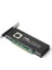 4x Nvme M.2 Destekli, Fanlı, Software Raıd Pcıe X8 Kart (DK-AC-PEM4000) 4