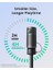 By Anker, Capsule Air, Dünyanın En Küçük Google Tv Projeksiyon Cihazı, Sadece 650G, 2 Saat Oynatma, Otomatik Odak - Siyah 3