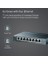 TL-SG108, 8-Port 10/100/1000 Mbps Gigabit Ethernet Switch 5 V Harici Güç Adaptörü 5