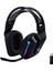 G G733 Lıghtspeed Kablosuz Kulak Üstü Oyuncu Kulaklığı, Lıghtsync Rgb, Blue Voice Mikrofon, Askılı Kafa Bandı, Pro-G Ses Sürücüleri, 29 Saat Pil Ömrü, Siyah 1
