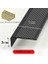 Burunlu Trim Pvc Merdiven Kenarı L Şekilli Kaymaz Koruyucu Güvenlik Adım Trim Kauçuk Köşe Koruma Şeridi Iç Mekan Dış Mekan Fayans Ahşap Metal Merdiven Kurulumu Kolay Genişlik 3 x 7 cm (Renk: B 2