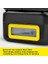 2.445-035.0 18 V / 5.0 Ah Rechargeable Battery, Black, Yellow, 95.0 Mm*96.0 MM*142.0 mm 2