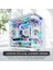 Li O11 Vision Compact Atx Mid-Tower Oyun Pc Kasası - Alüminyum ve Temperli Cam Beyaz Pc Kasası 2
