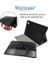 Samsung Galaxy Tab A9 Plus SM-X210 11 Inch Tablet Bluetooth Touchpad Klavye + Bluetooth Mouse + Standlı Kılıf - Bkk7 2