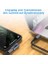 USB C 90 Derece Açılı Adaptör (2'li Paket) - Samsung, MacBook ve Diğer Usb-C Cihazları ile Uyumlu 5