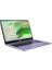 Chromebook Dizüstü Bilgisayar | 15,6 Inç Full Hd Ekran | Intel Celeron N4500 Işlemci | 4gb LPDDR4X, 64GB Emmc | Chromeos | Lavanta | CB315-4H-C0VN 2