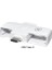 ACR39U-NF Iı Usb-C Pocketmate Kart Okuyucu, Eıd Akıllı Kart Kompakt Tip-C, Beyaz 3