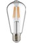 Adet K2 6W E27 2700K Sarı Işık Flamanlı Rustik LED Ampul KES505 1