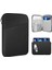 8-9 Inch Tablet Sleeve Case Compatible With iPad Mini 6, iPad Mini 5/4/3/2/1, Galaxy Tab A7 Lite 8.7/tab A 8.0/tab A 8.4, Fire Hd 8 &amp; 8 Plus 2020, Portable Protective Bag, Black 1