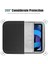 8-9 Inch Tablet Sleeve Case Compatible With iPad Mini 6, iPad Mini 5/4/3/2/1, Galaxy Tab A7 Lite 8.7/tab A 8.0/tab A 8.4, Fire Hd 8 &amp; 8 Plus 2020, Portable Protective Bag, Black 5
