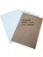 - 3 Adet Beyaz Mdf Duralit 3 Mm, 35X50 cm (Resim Kağıdı Ölçüsü),bir Tarafı Beyaz Boyalı 1