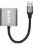 SL-CR21 Type C ve Usb3.0 Sd/micro Sd 110M/S Hızlı 2 In 1 Metal Kart Okuyucu 1