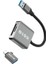 SL-CR21 Type C ve Usb3.0 Sd/micro Sd 110M/S Hızlı 2 In 1 Metal Kart Okuyucu 2