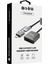 SL-CR21 Type C ve Usb3.0 Sd/micro Sd 110M/S Hızlı 2 In 1 Metal Kart Okuyucu 4